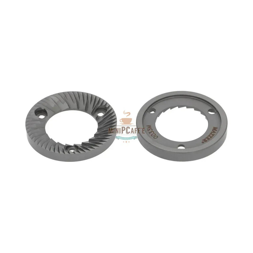 Replacement Burrs and Hopper for Mazzer Super Jolly - MiniPCaffe.com