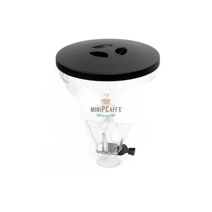 Replacement Burrs and Hopper for Mazzer Super Jolly - MiniPCaffe.com