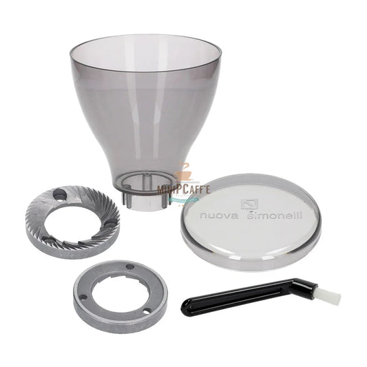 Replacement Burrs and Hopper for Nuova Simonelli Grinta - MiniPCaffe.com