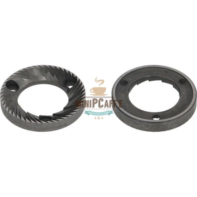 Replacement Burrs for Eureka Mignon 50mm Series Grinders MAC50CP - MiniPCaffe.com