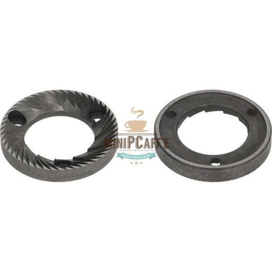 Replacement Burrs for Eureka Mignon 50mm Series Grinders MAC50CP - MiniPCaffe.com