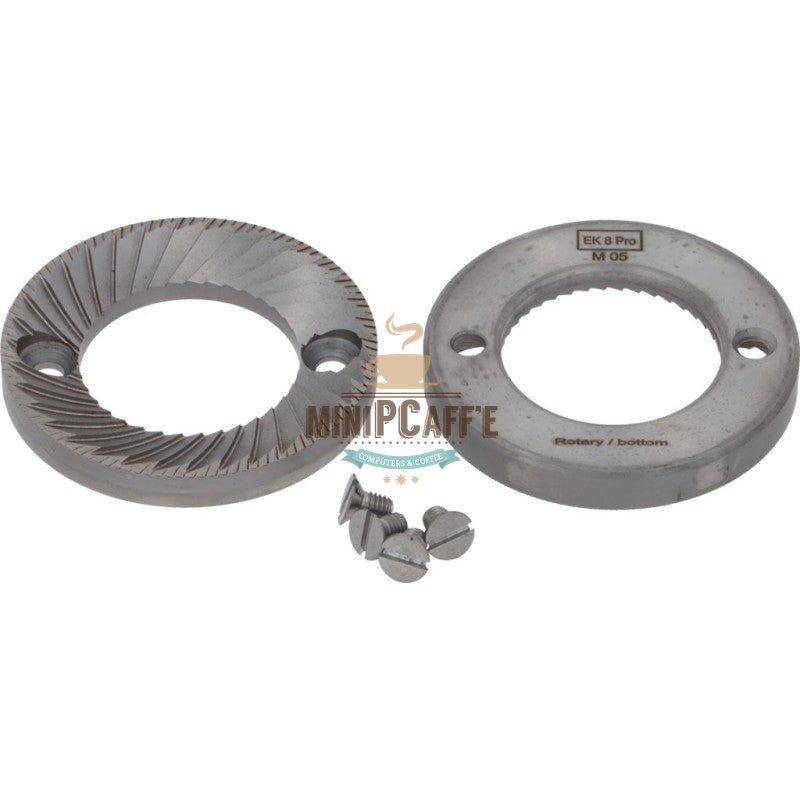 Replacement 65mm Burrs for Mahlkonig EK8 & K30 Grinders