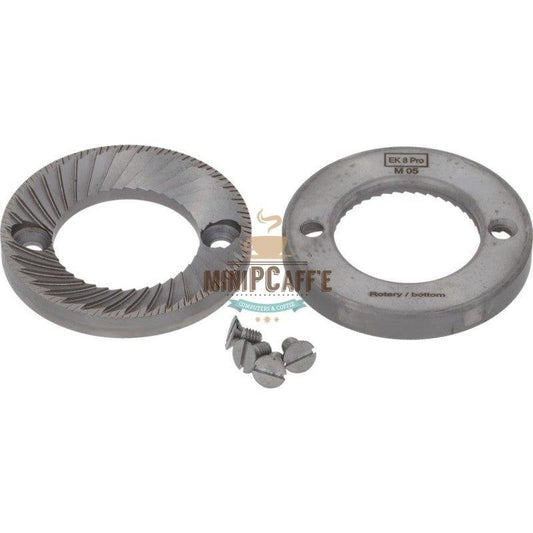 Replacement 65mm Burrs for Mahlkonig EK8 & K30 Grinders