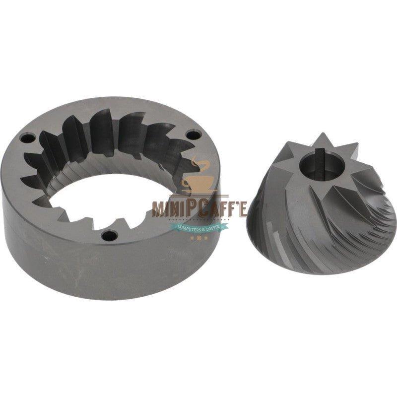 Replacement Burrs for Mazzer Kold & Robur Grinders - MiniPCaffe.com