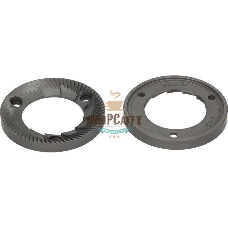 Replacement Burrs for Mazzer Major & Royal Grinders FMA0K151B - MiniPCaffe.com