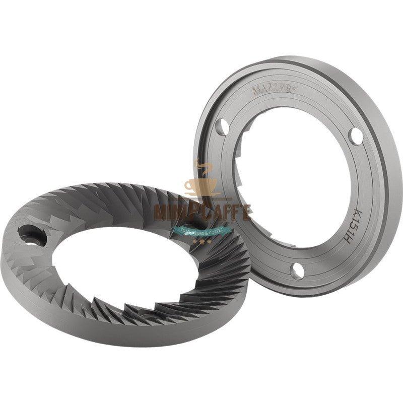 Replacement Burrs for Mazzer Major VP Electronic Grinders - MiniPCaffe.com