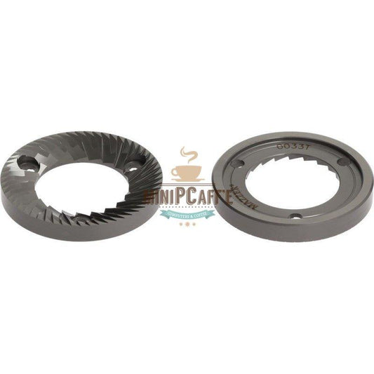Replacement Burrs for Mazzer Super Jolly Grinders - MiniPCaffe.com