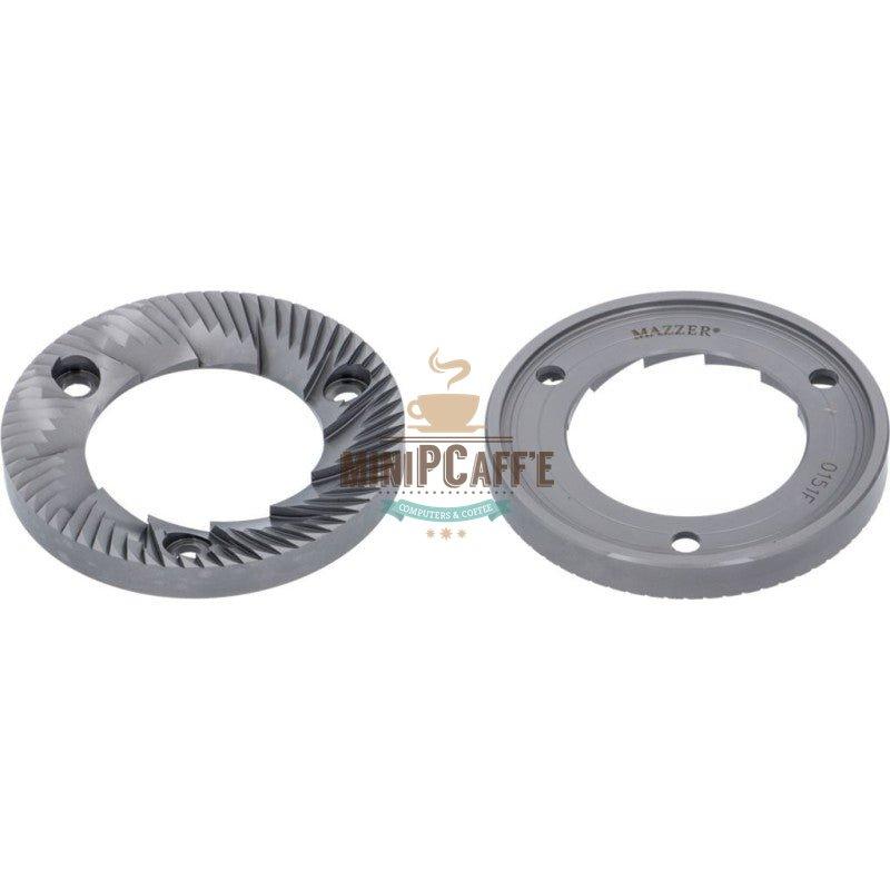 Replacement Burrs for Mazzer ZM Grinders - MiniPCaffe.com