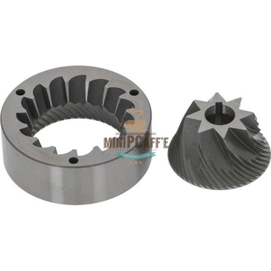 Replacement Conical Burrs for Mazzer Kold & Robur Grinders - MiniPCaffe.com
