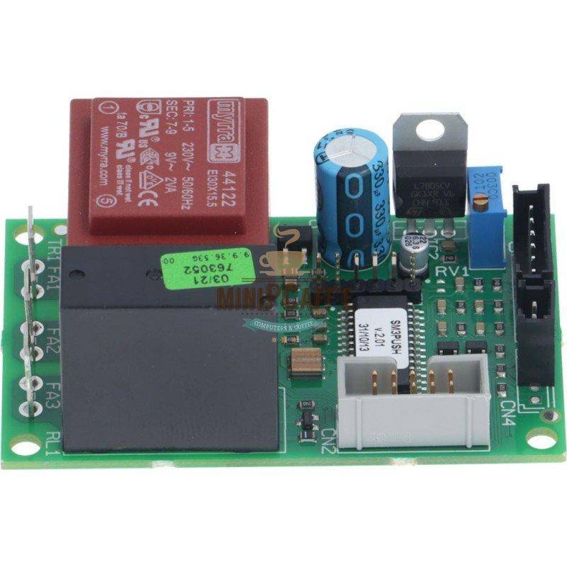 Replacement Macap M7D & MXDZ Programming Board 220V-240V - MiniPCaffe.com