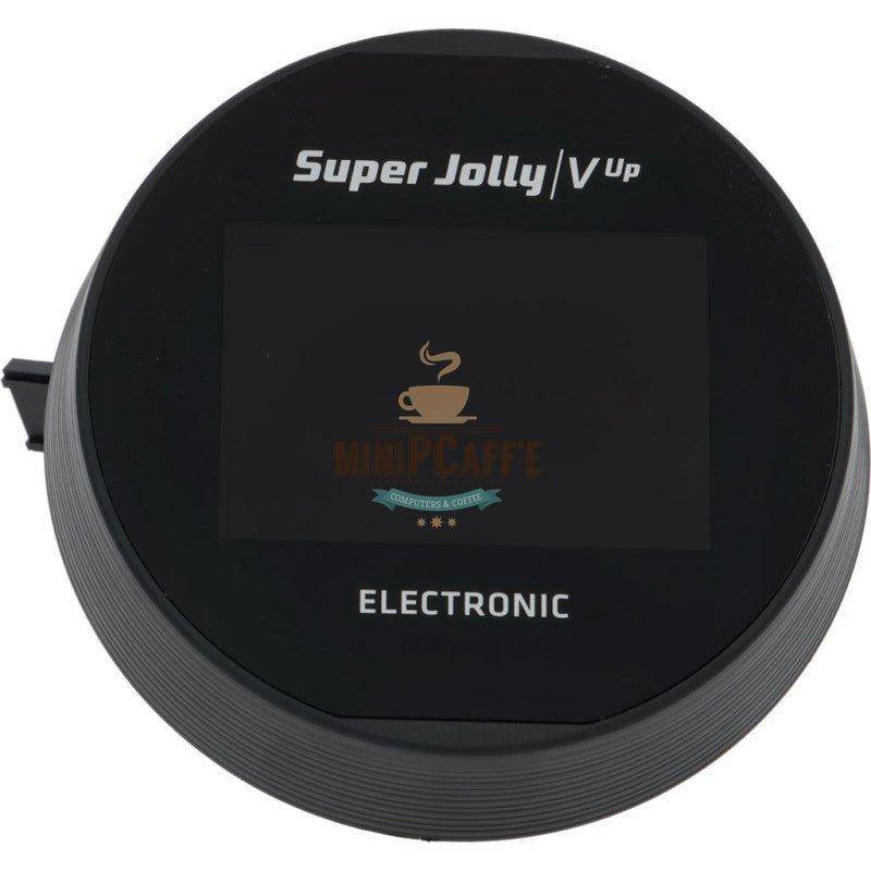 Замена электронной панели управления Mazzer Super Jolly V UP  