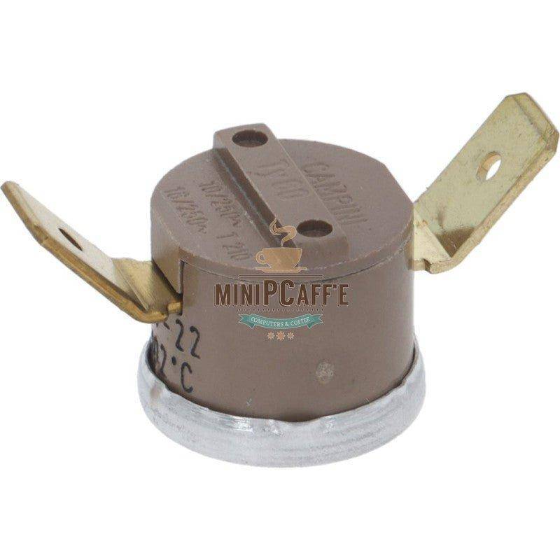 Replacement Rancilio Baby 9 Safety Thermostat 102C 34200352 - MiniPCaffe.com