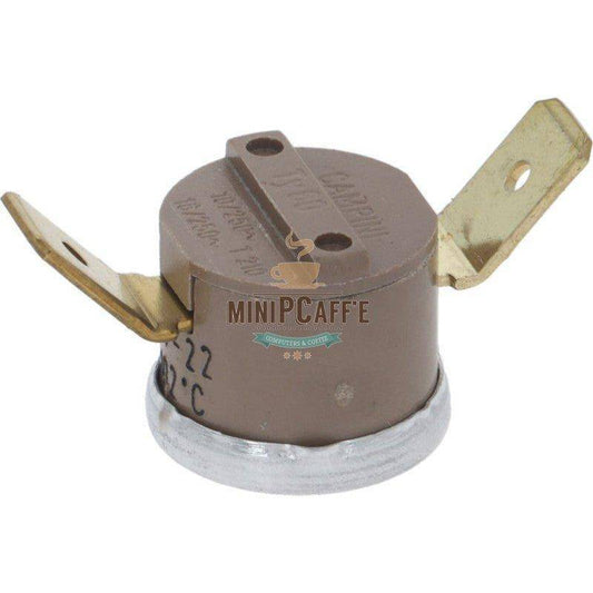 Replacement Rancilio Baby 9 Safety Thermostat 102C 34200352 - MiniPCaffe.com