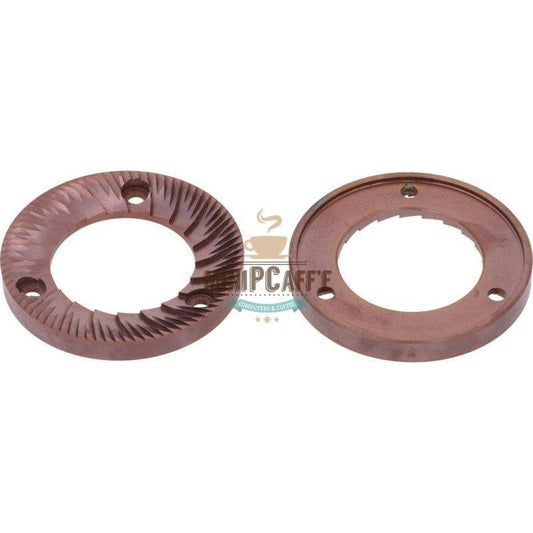 Replacement Red Speed 83mm Burrs for Mazzer Major Grinders - MiniPCaffe.com