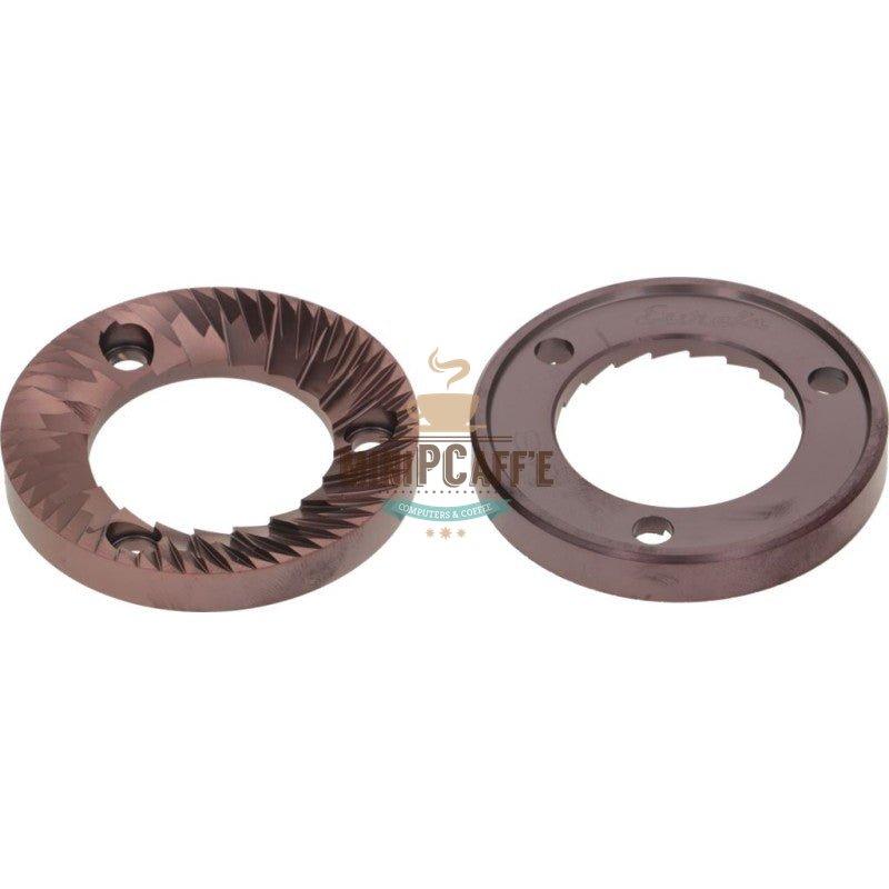 Replacement Red Speed Burrs for Eureka Atom 65 & Mignon XL Grinders - MiniPCaffe.com
