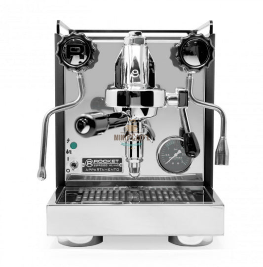 Máquina de café espresso Rocket Appartamento Serie Nera