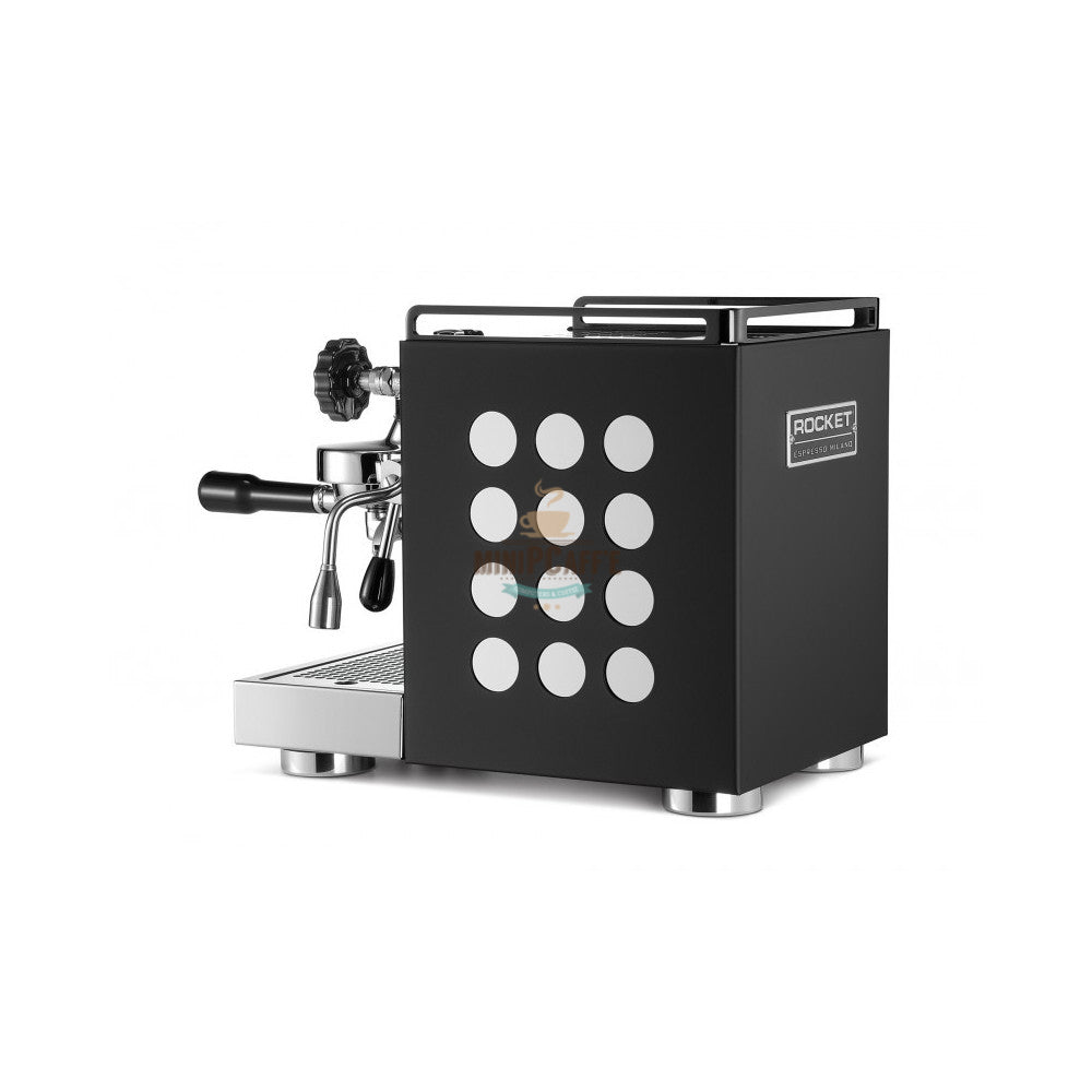 Roket Appartamento Serie Nera Espresso mesin