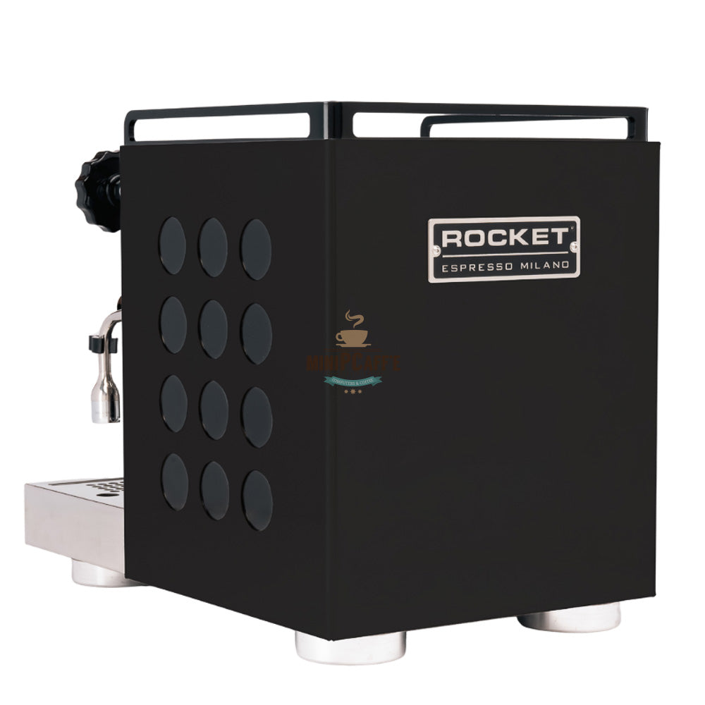 Ekspres do espresso Rocket Appartamento 2.0 w kolorze czarnym  