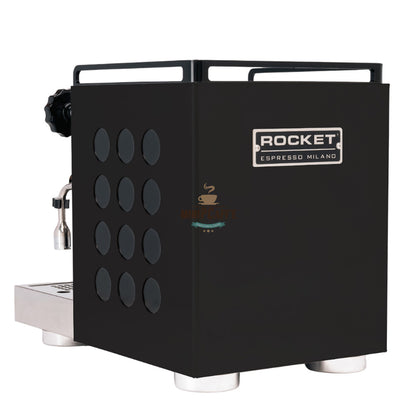 Ekspres do espresso Rocket Appartamento 2.0 w kolorze czarnym  