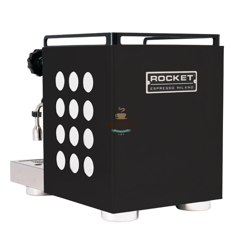 Ekspres do espresso Rocket Appartamento 2.0 w kolorze czarnym  