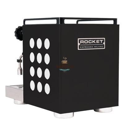 Ekspres do espresso Rocket Appartamento 2.0 w kolorze czarnym  
