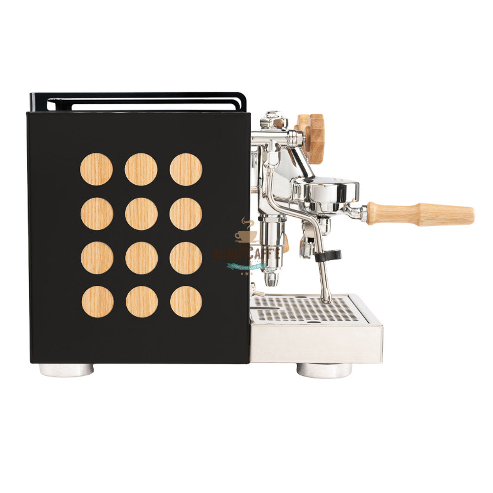 Ekspres do espresso Rocket Appartamento 2.0 w kolorze czarnym  