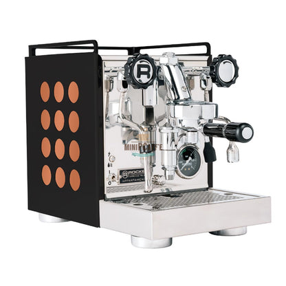 Ekspres do espresso Rocket Appartamento 2.0 w kolorze czarnym  