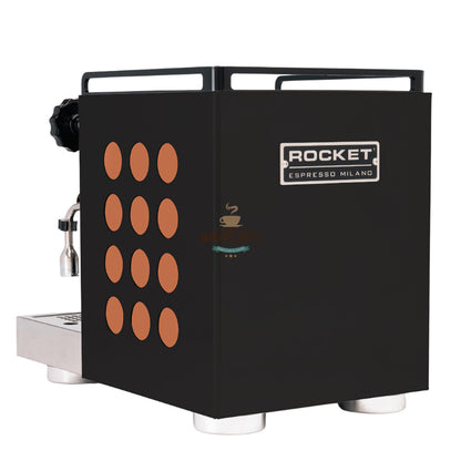 Ekspres do espresso Rocket Appartamento 2.0 w kolorze czarnym  
