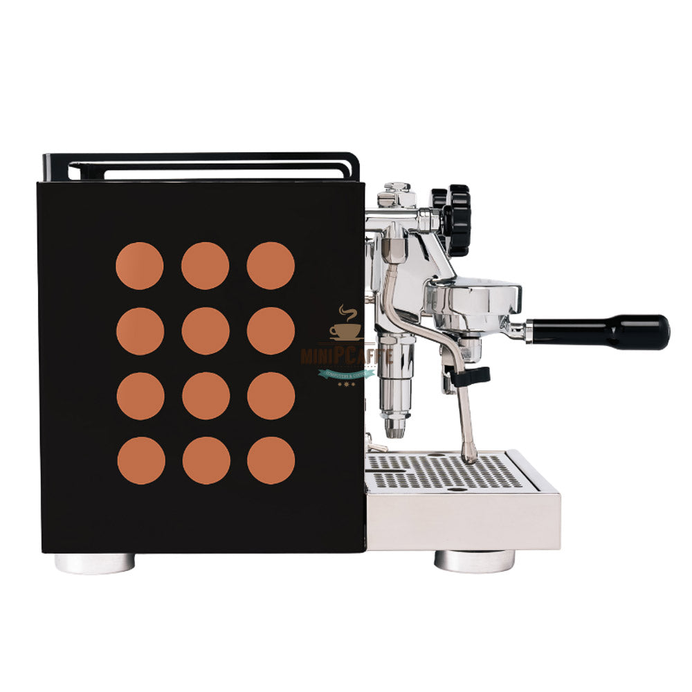 Ekspres do espresso Rocket Appartamento 2.0 w kolorze czarnym  