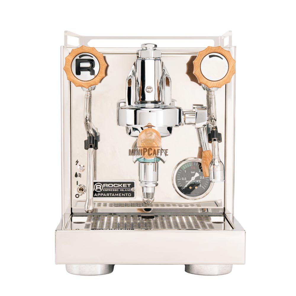 Rocket Appartamento 2.0 Espresso Machine