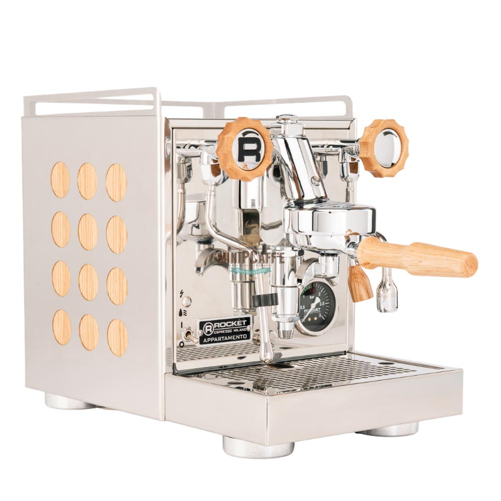 Rocket Appartamento 2.0 Espresso Machine