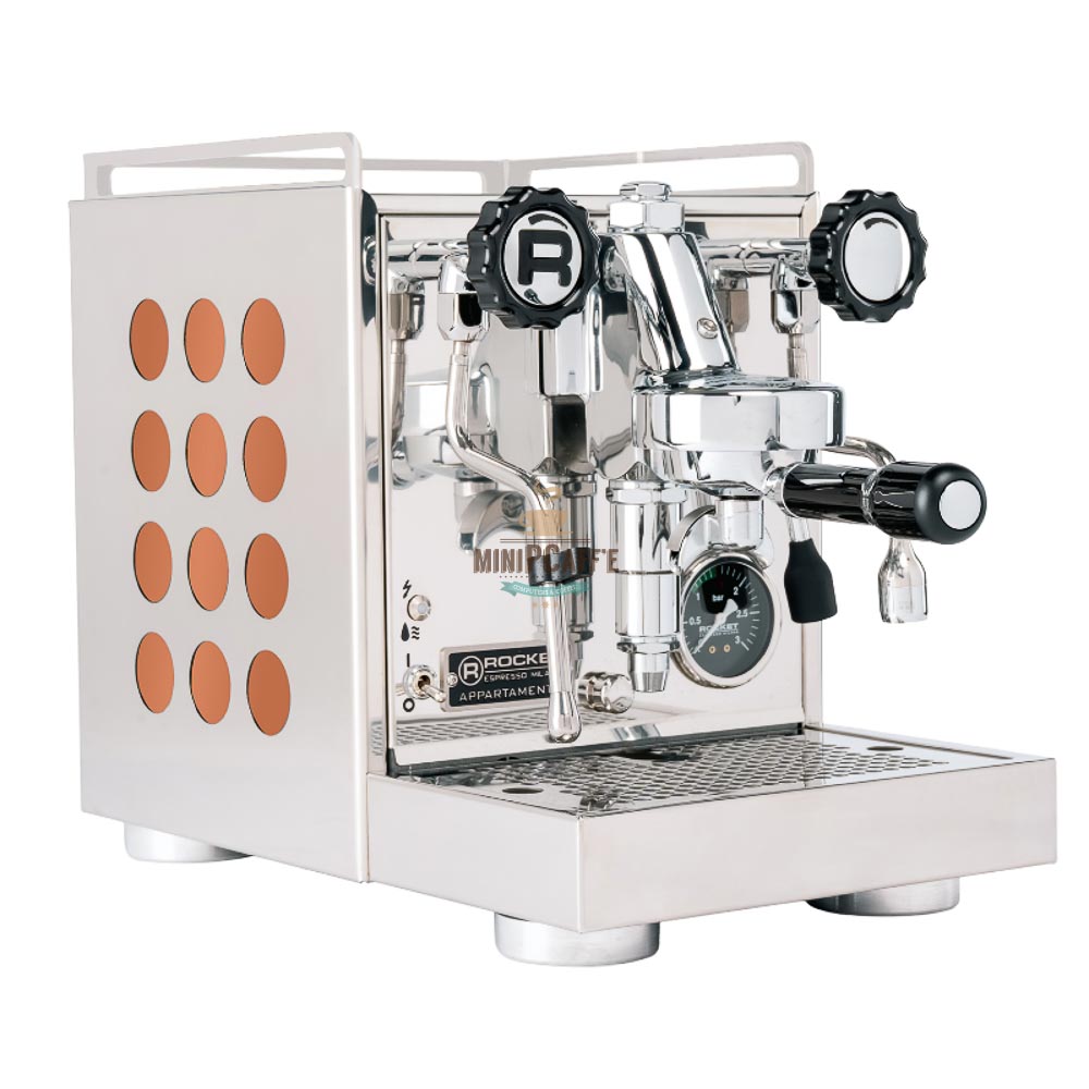 Rocket Appartamento 2.0 Espresso Machine