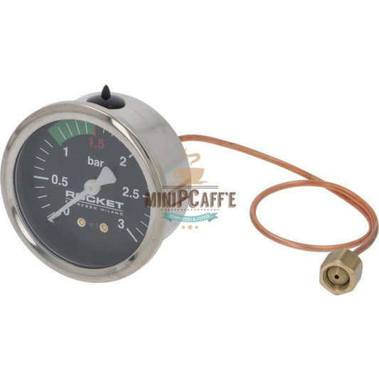 Rocket Appartamento Replacement Boiler Pressure Gauge  A299905785 - MiniPCaffe.com