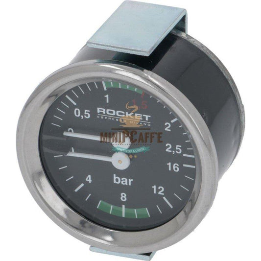 Rocket Boxer Pump and Boiler Replacement Pressure Gauge M299905464 - MiniPCaffe.com