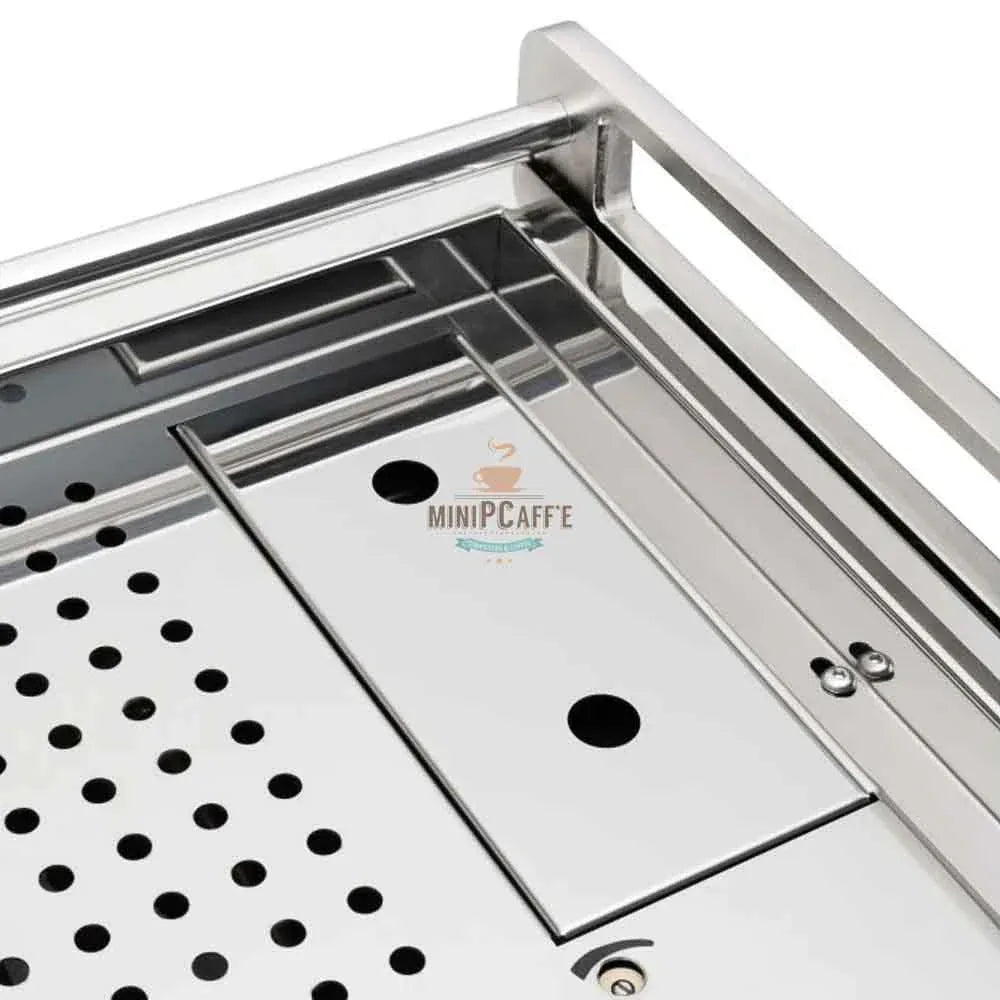 Rocket Boxer Tank Espresso Machine - MiniPCaffe.com