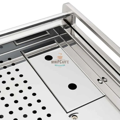 Rocket Boxer Tank Espresso Machine - MiniPCaffe.com