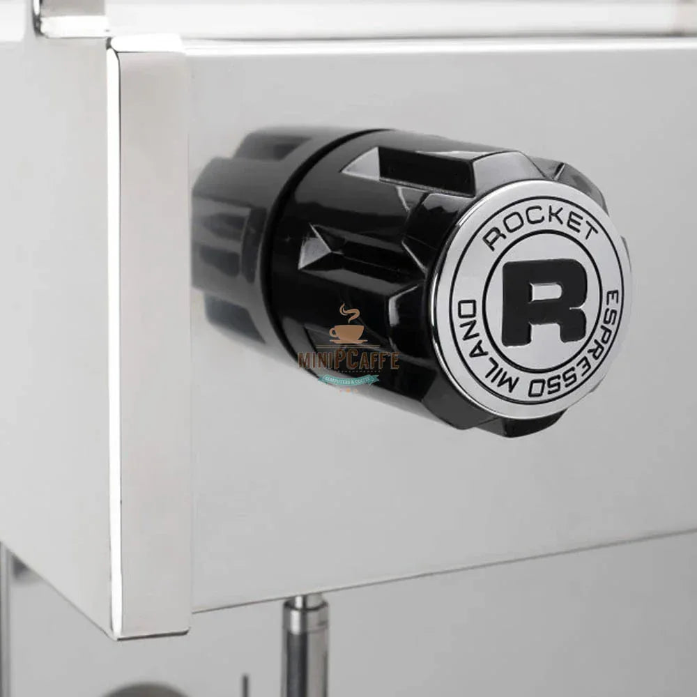 Rocket Boxer Tank Espresso Machine - MiniPCaffe.com