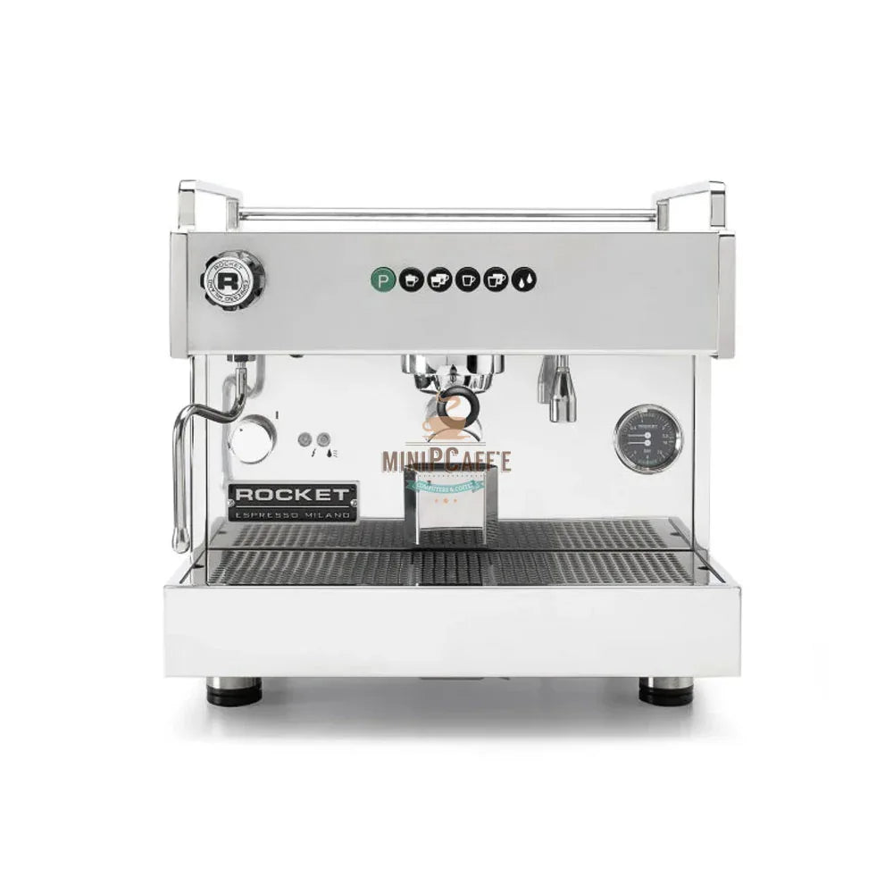 Rocket Boxer Tank Espresso Machine - MiniPCaffe.com