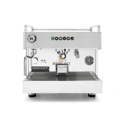 Rocket Boxer Tank Espresso Machine - MiniPCaffe.com