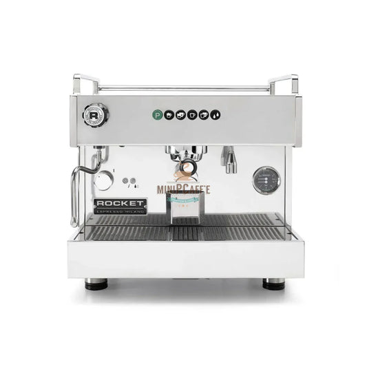 Rocket Boxer Tank Espresso Machine