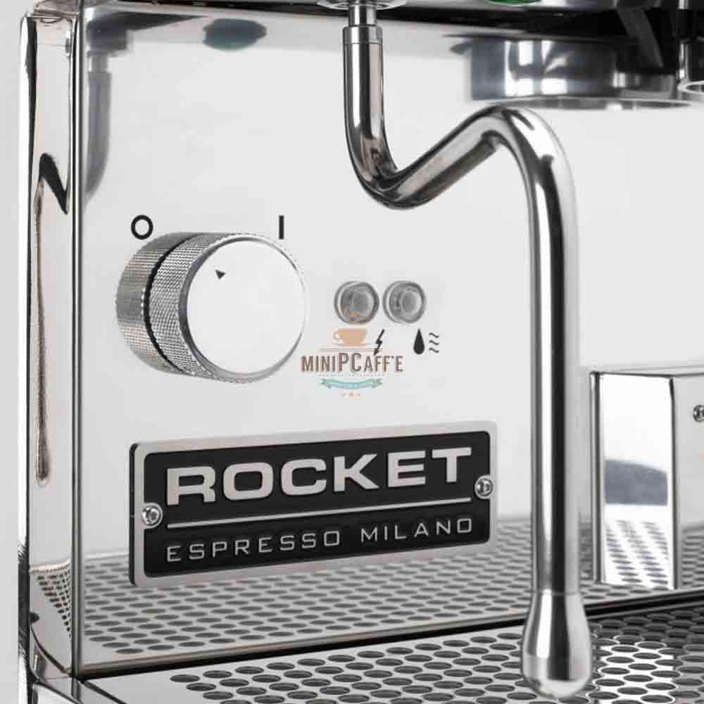 Rocket Boxer Tank Espresso Machine - MiniPCaffe.com