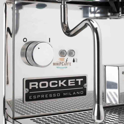 Rocket Boxer Tank Espresso Machine - MiniPCaffe.com