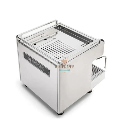 Rocket Boxer Tank Espresso Machine - MiniPCaffe.com