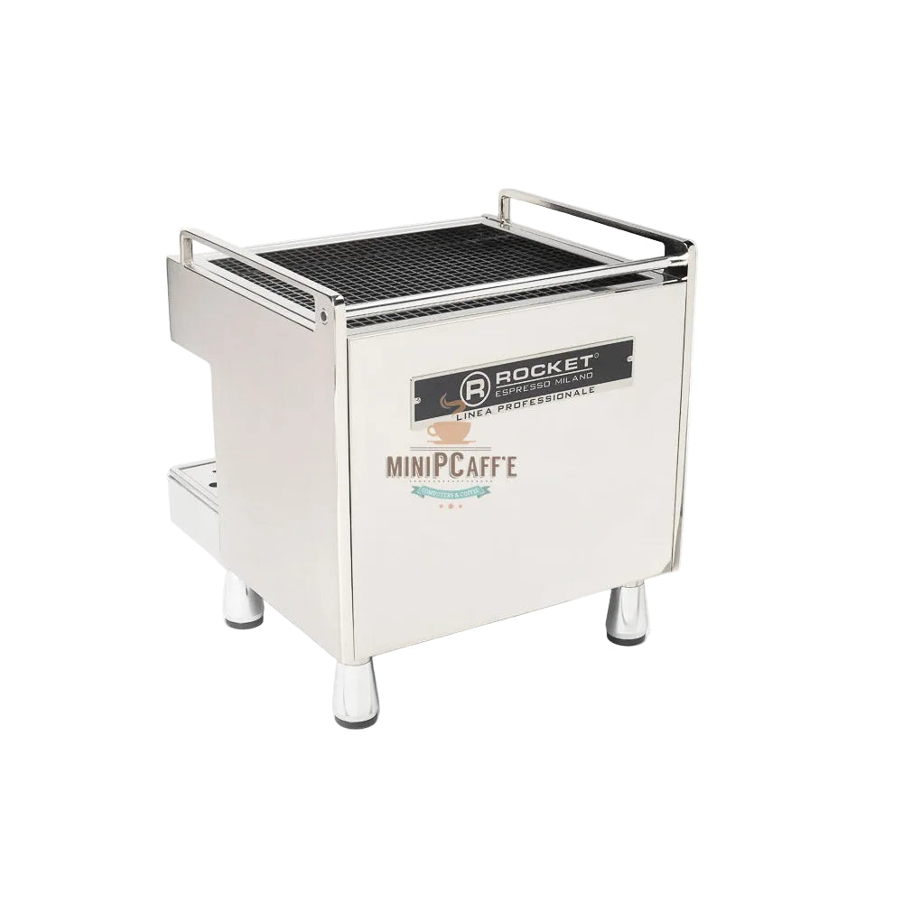 Rocket Boxer Timer Commercial Espresso Machine 1 Group