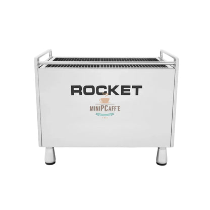 Rocket Boxer Timer Commercial Espresso Machine - 2 Group - MiniPCaffe.com