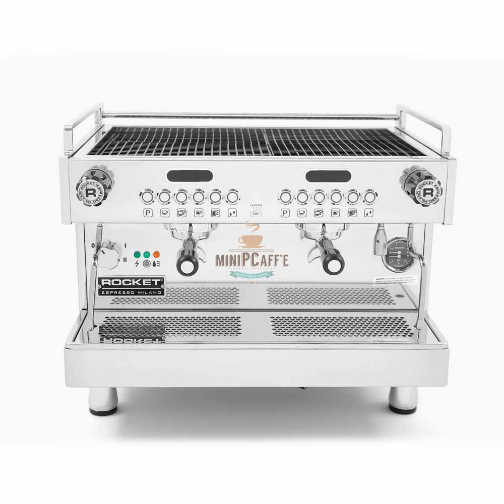 ロケットエスプレッソマシン | MiniPCaffe.com