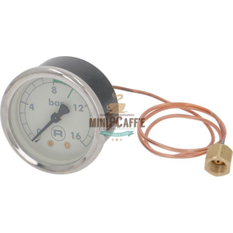Rocket Cronometro V Giotto Mozzafiato Replacement Pump Pressure Gauge - MiniPCaffe.com