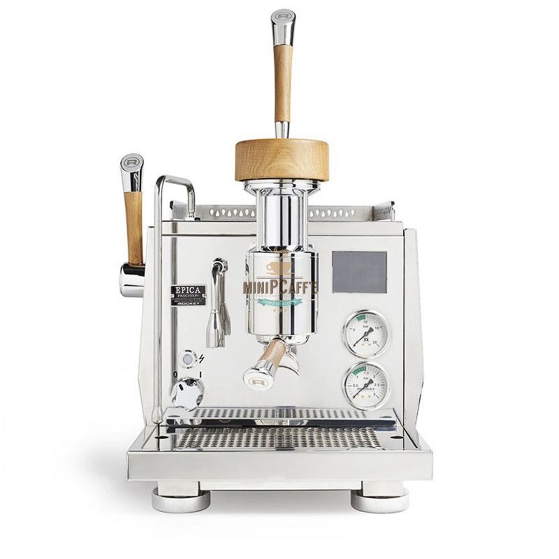 Rocket Epica Hebel-Espressomaschine  