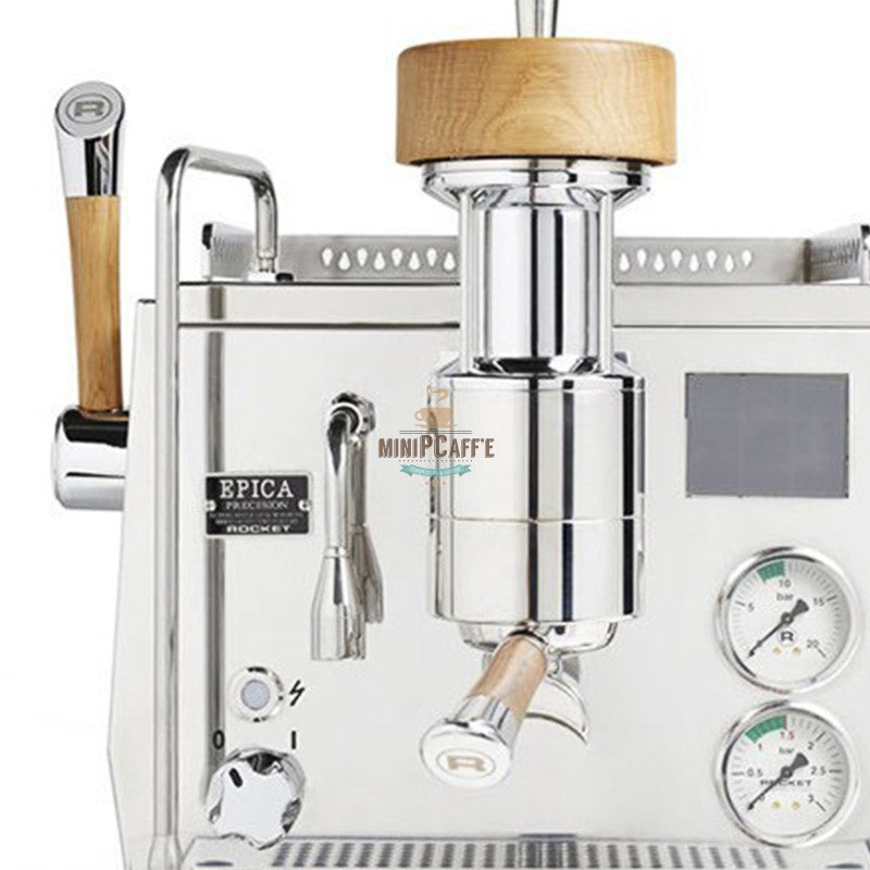 Rocket Epica Hebel-Espressomaschine  