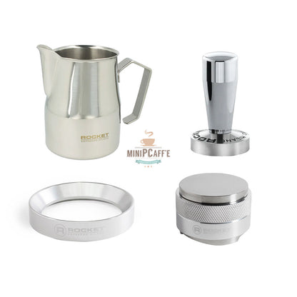 Rocket Espresso 4 Piece Barista Tool Set - MiniPCaffe.com